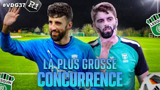 MA CONCURRENCE AVEC PIERRE, le gardien de l'US LESQUIN en R1 #VDG37