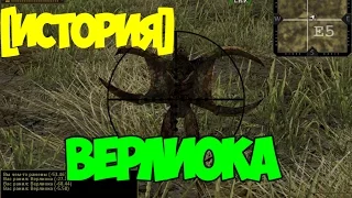 СТАЛКЕР ОНЛАЙН - ВЕРЛИОКА | HISTORY OF THE VERLIOKA