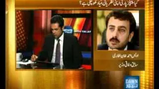 News Night with Talat-Political Ideology-Part-4