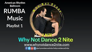 American Rumba Music Rhythm Playlist 1