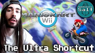 moistcr1tikal reacts to Mario Kart Wii: The History of the Ultra Shortcut by Summoning Salt