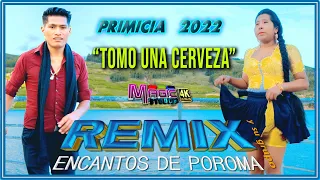 REMIX Encantos de Poroma - tomo una cerveza [OFICIAL 4K] MAGIC STUDIOS Bolivia 2022