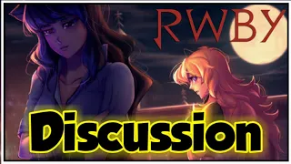 RWBY Mythology: My Honest Opinion About Bumblebee Ship (RWBY Discussion)