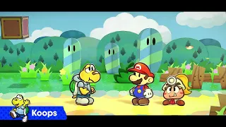 Paper Mario  The Thousand Year Door – Overview Trailer – Nintendo Switch