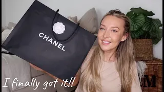 CHANEL HANDBAG UNBOXING! | VLOG! | Freya Killin