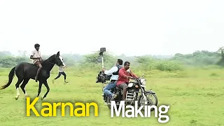 Dhanush's Karnan Movie Making Video | Movie Making Video | Karnan | JDN CREATIONS