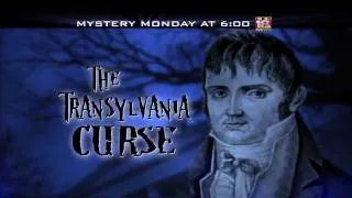 Mystery Monday- The Transylvania Curse