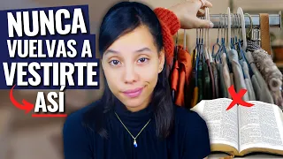 Esto dice la biblia sobre la ropa que DEBES usar si eres Cristian@ | Sarah Yuritza