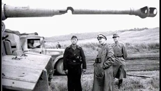 Как советские солдаты отстреливали немецким танкам «Тигр» пушки. история оружия