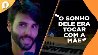 A MÚSICA NA VIDA DOS FILHOS DE IVETE SANGALO E DANIEL CADY | CORTES PODE.COM