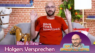 Der Springer KOMMENTIERT: Bibi & Tina - Holgers Versprechen (Folge 62) REZENSION