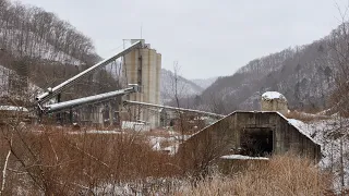 Abandoned Coal Mine, Urban Exploration!