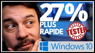 Réinitialiser son PC (par étape) et le remettre à neuf + Est ce plus rapide aprés ?? (TEST)