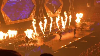 Trans-Siberian Orchestra - Hall of the Mountain King - Live at Sunrise, FL - Dec. 2019