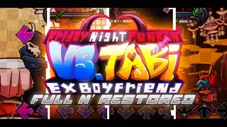 Friday Night Funkin-vs (TABI) [FULL N' RESTORED] (Fnf mods)