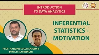 Inferential Statistics - Motivation