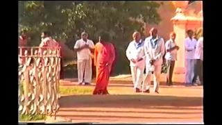 Sathya Sai Baba 1985