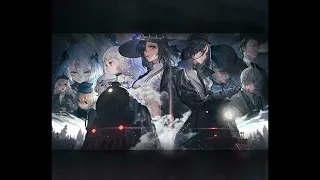 [Girls' Frontline OST] Longitudinal Strain - Latency (PV Theme)