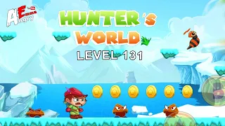 Hunter's World - Level 131 Gameplay Walkthrough (Android, iOS)