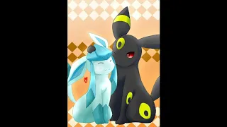 My Eeveelutions ships!!