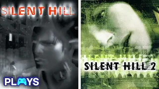 Every Silent Hill Game RANKED