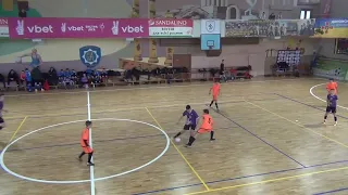 Хмельницькі тигри – MFC Amor (Хмельницький)  - 10:0, 3-й тур, “AUTUMN FUTSAL FEST-2022” 2007/2008 р.