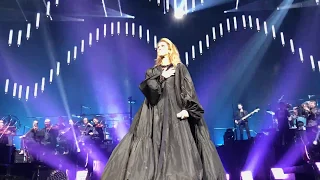 CELINE DION LIVE - All By Myself (AMAZING QUALITY)