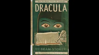Dracula (Chapters 21 - 27)