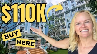 $110K Condo in Pattaya! BUYING OLD vs NEW