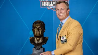 Bucs Legends Reflect on John Lynch's Hall of Fame Career