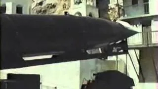 "Escape To Athena" missile action scene (1979)