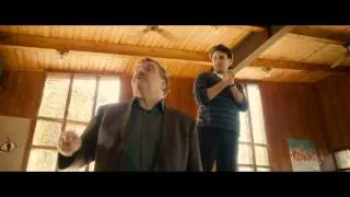 Stage Fright Official Red Band Trailer [HD] 2014 -Minnie Driver, Meat Loaf, Allie MacDonald-