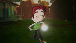 HELLO NEIGHBOR CARTOON NEIGHBOR BROTHER - Hello Neighbor ACT 2