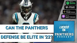 Can The Carolina Panthers Secondary Be Elite In 2022?