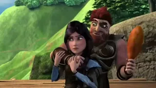 Heather/Dagur/Hiccup-Hey brother