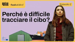 Come e DA DOVE ARRIVA il cibo che mangiamo? | WHAT WE EAT - EP 2