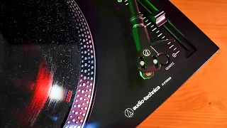 Audio-Technica AT-LP120X USB Review en Español