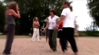 Video  Womans Force Field Has an Epic Fail