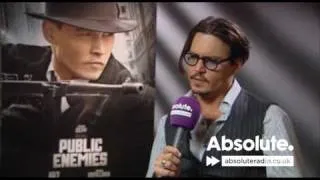 Johnny Depp - Public Enemies