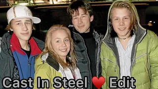 Morten Harket a-ha ✨ Cast In Steel ♥️ Special Edit for Lulu 💙🦋