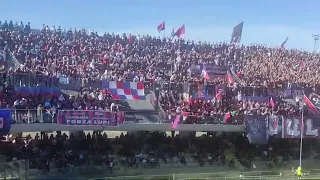 CURVA NORD -  Un minuto di "spezzato" (7 aprile 2024)