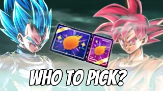 WHICH UNIT SHOULD YOU GET WITH THE Z POWER SELECTION TICKET FOR THE 6TH YEAR ANNIVERSARY: DB LEGENDS
