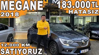 183.000TL 2018 Renault Megane SATIYORUZ I Aslanoğlu Haydar