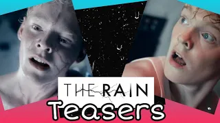 The Rain (2018) Season 1 ~ All Teasers | Lucas Lynggaard Tønnesen | Alba August | Netflix