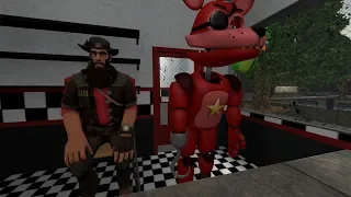 Friendly Foxy 6 | FNAF SFM Animation