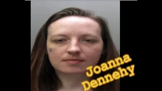 İngiliz psikopat seri katil Joanna Dennehy 'nin hikayesi