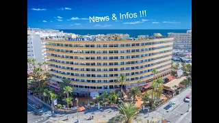 Wie verbringe ich einen Tag im Hotel Maritim Playa - Playa del Ingles - Gran Canaria - Maspalomas