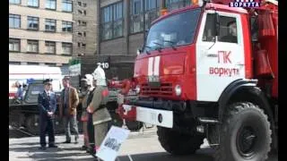 17 06 12  Воркута  ВГСО 75 лет