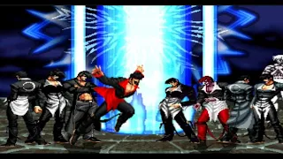 [KOF MUGEN] SUPER IORI TEAM VS SUPER OROCHI IORI TEAM [Request Match by : @saadbidah2770 ]