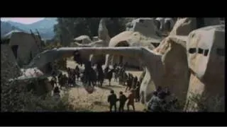 Planet of the Apes (1968 Trailer)